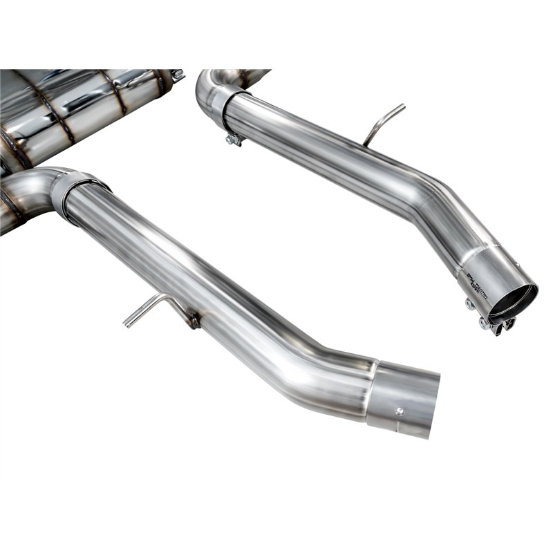 AWE Tuning | Valved SwitchPath Axle-Back Exhaust - X3 M / M Competition / X4 3.0T 2020-2025