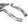 AWE Tuning | Valved SwitchPath Axle-Back Exhaust - X3 M / M Competition / X4 3.0T 2020-2025