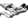 AWE Tuning | Valved SwitchPath Axle-Back Exhaust - X3 M / M Competition / X4 3.0T 2020-2025