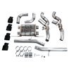 AWE Tuning | Valved SwitchPath Axle-Back Exhaust - X3 M / M Competition / X4 3.0T 2020-2025