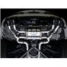 AWE Tuning | Valved SwitchPath Axle-Back Exhaust - X3 M / M Competition / X4 3.0T 2020-2025