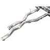 AWE Tuning | Non-Resonated Performance Mid Pipes - X3 M / M Competition 3.0T 2020-2024