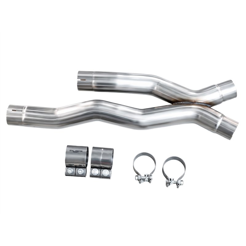 AWE Tuning | Non-Resonated Performance Mid Pipes - X3 M / M Competition 3.0T 2020-2024
