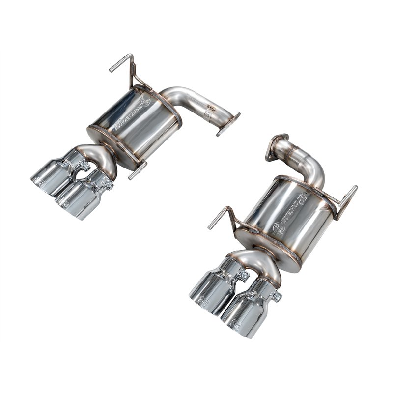 AWE Tuning | Touring Edition Axle-Back Exhaust