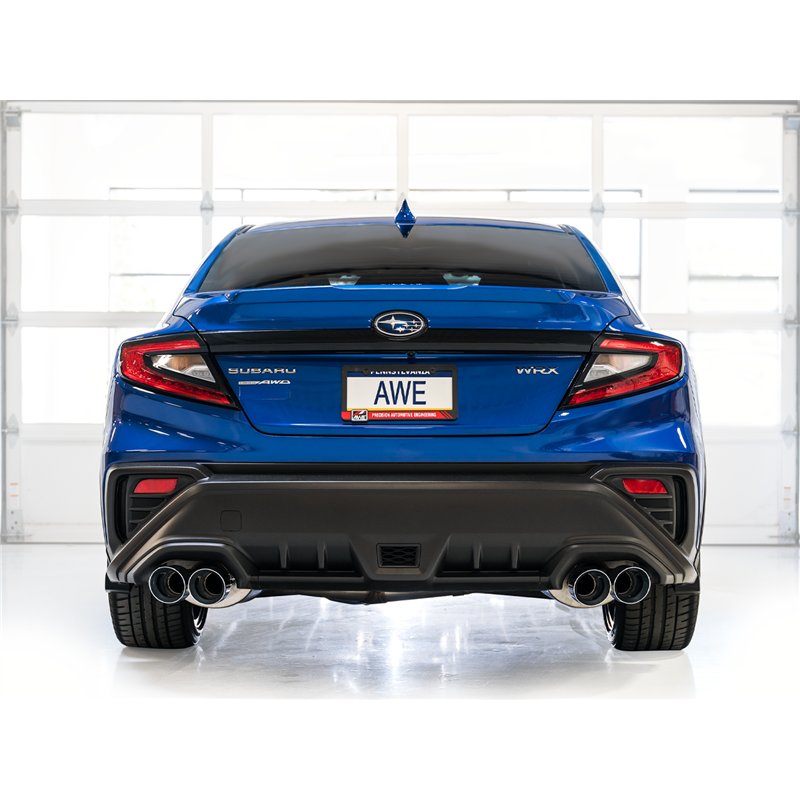 AWE Tuning | Touring Edition Axle-Back Exhaust
