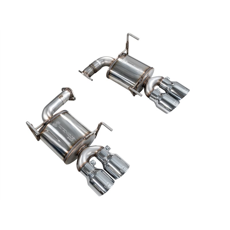 AWE Tuning | Touring Edition Axle-Back Exhaust