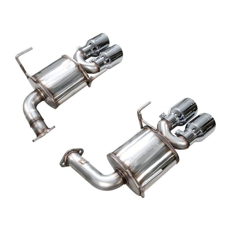 AWE Tuning | Touring Edition Axle-Back Exhaust