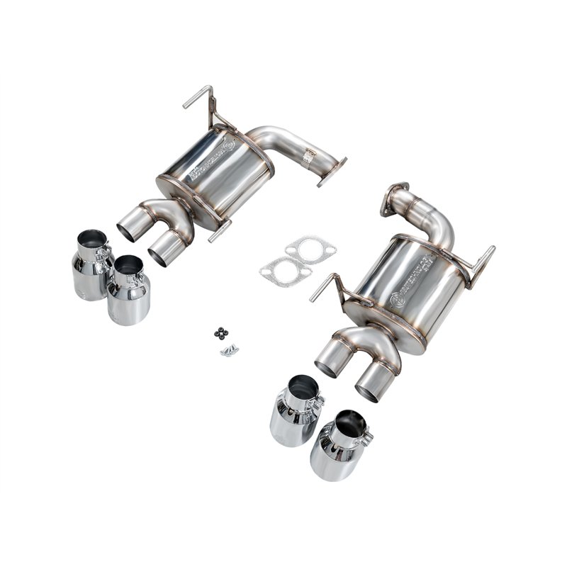 AWE Tuning | Touring Edition Axle-Back Exhaust