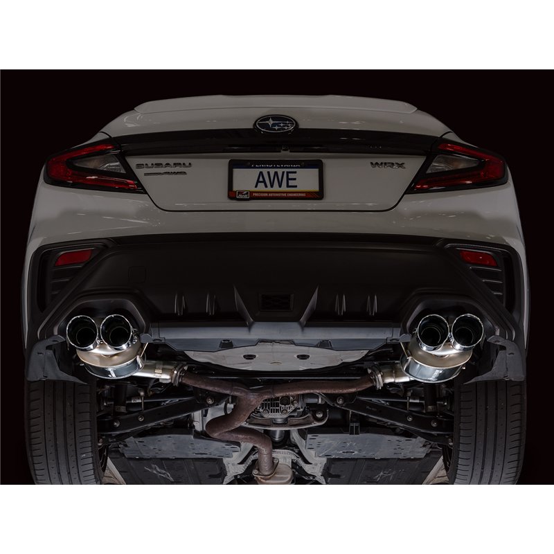AWE Tuning | Touring Edition Axle-Back Exhaust