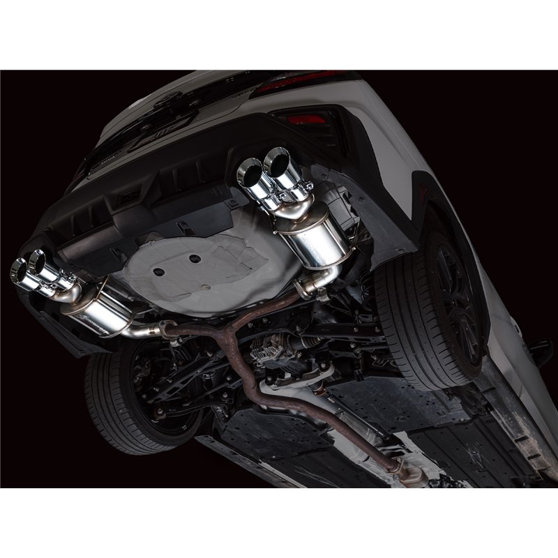 AWE Tuning | Touring Edition Axle-Back Exhaust