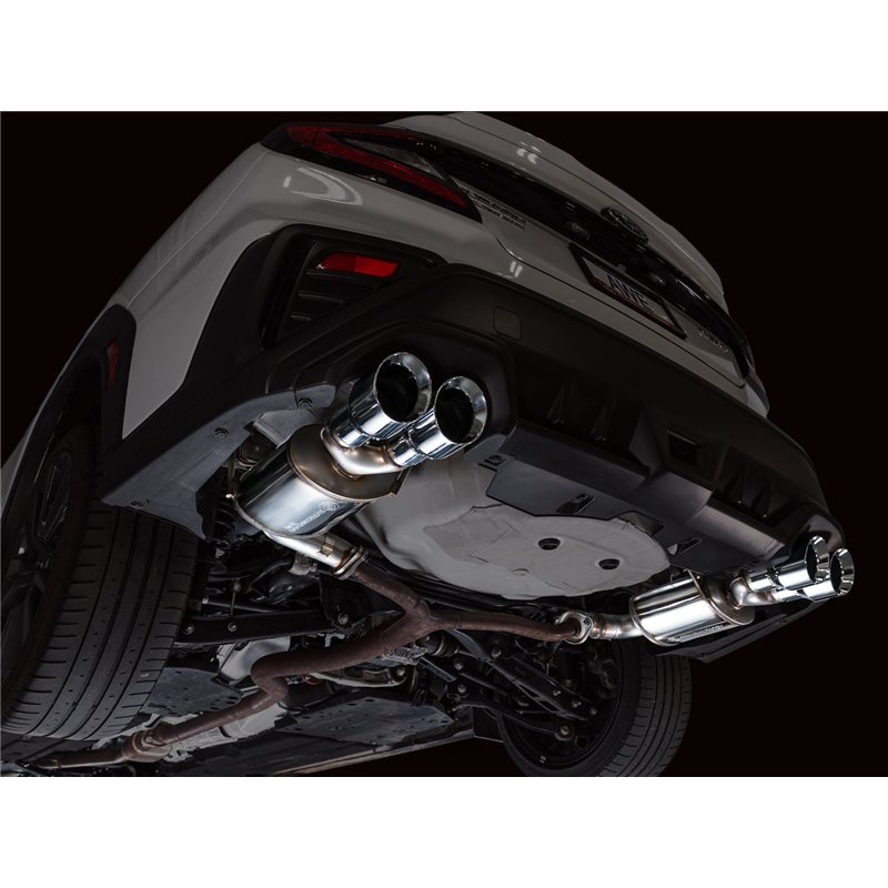 AWE Tuning | Touring Edition Axle-Back Exhaust