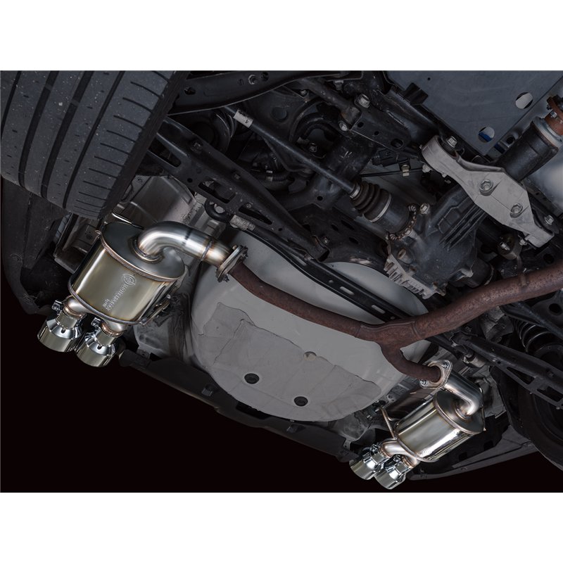 AWE Tuning | Touring Edition Axle-Back Exhaust