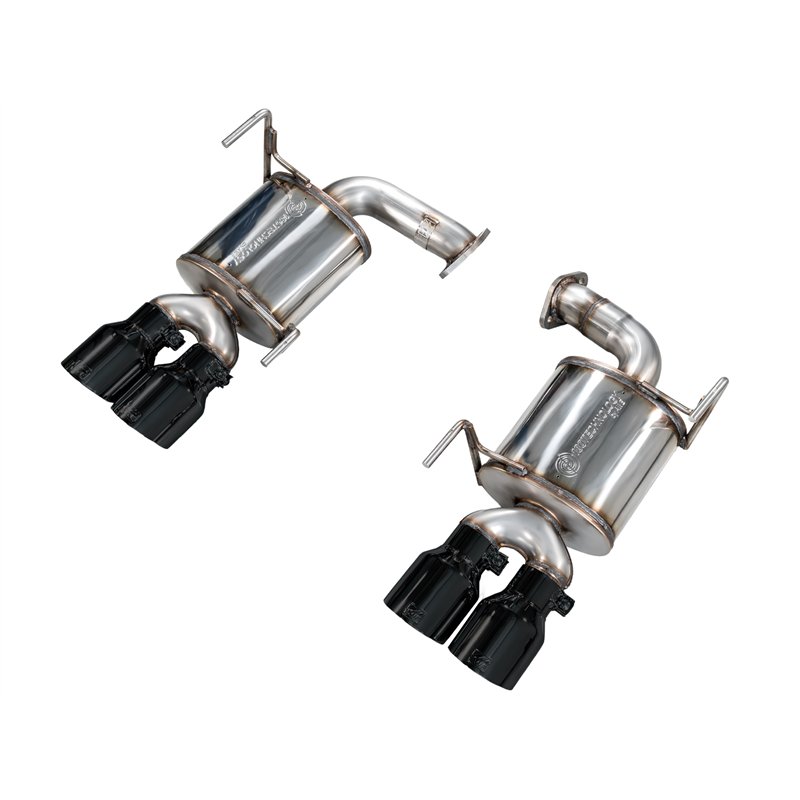 AWE Tuning | Touring Edition Axle-Back Exhaust