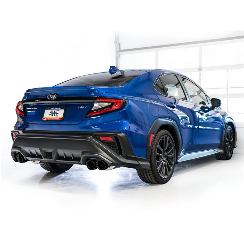 AWE Tuning | Touring Edition Axle-Back Exhaust