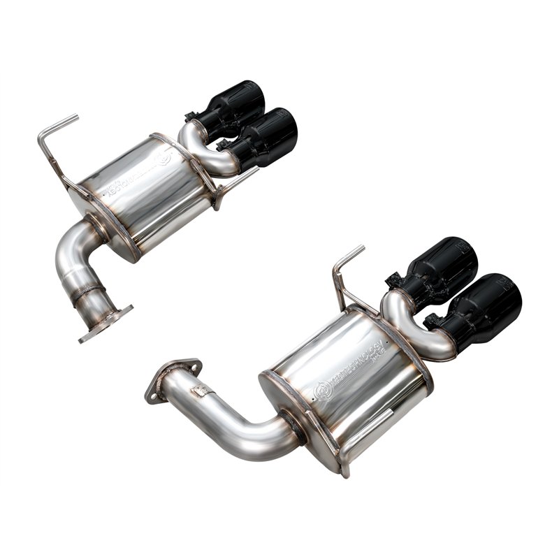 AWE Tuning | Touring Edition Axle-Back Exhaust
