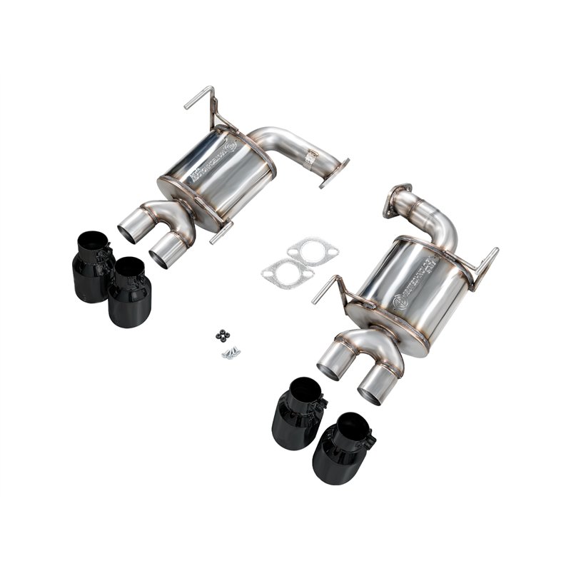 AWE Tuning | Touring Edition Axle-Back Exhaust