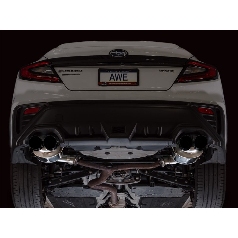 AWE Tuning | Touring Edition Axle-Back Exhaust