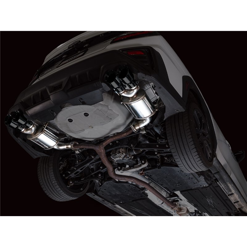 AWE Tuning | Touring Edition Axle-Back Exhaust