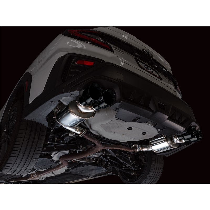 AWE Tuning | Touring Edition Axle-Back Exhaust