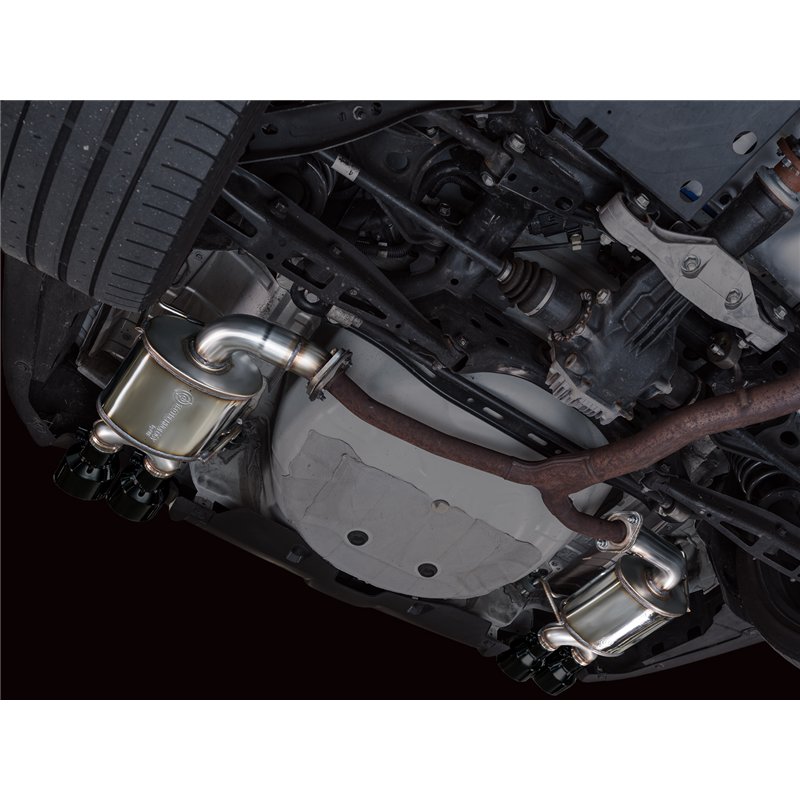AWE Tuning | Touring Edition Axle-Back Exhaust