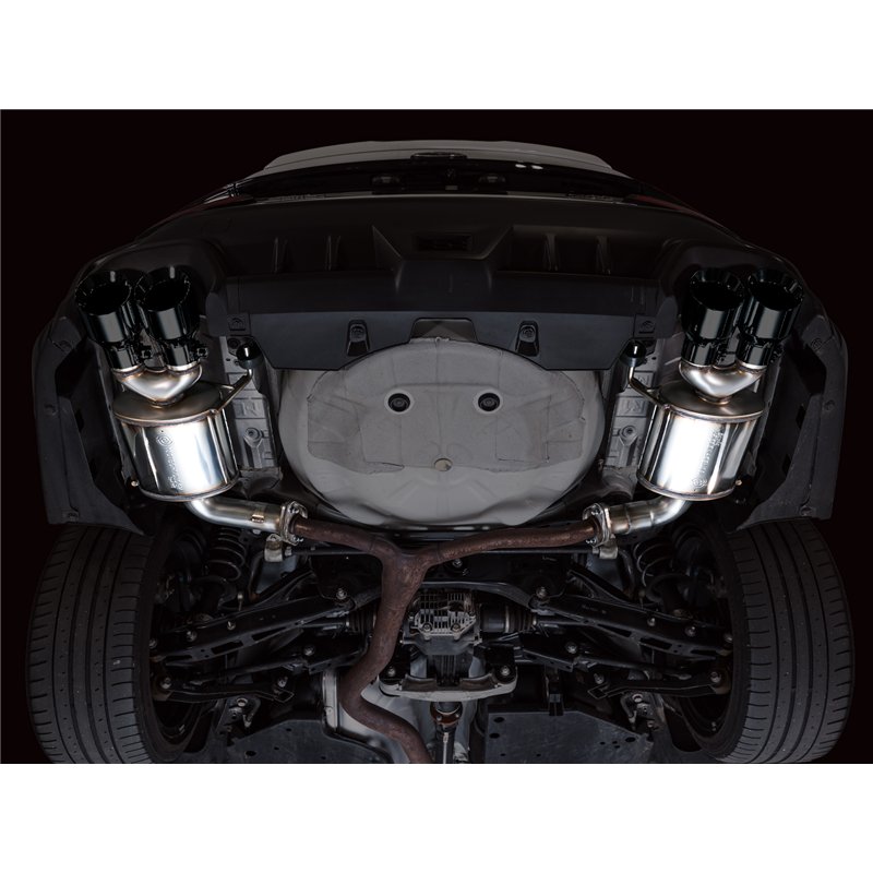 AWE Tuning | Touring Edition Axle-Back Exhaust