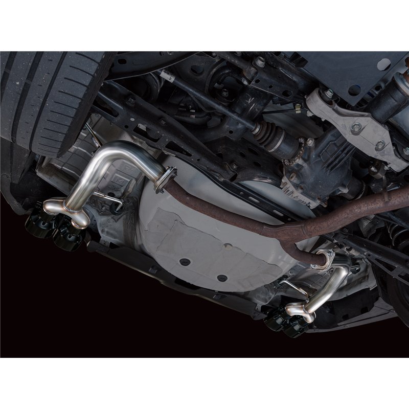 AWE Tuning | Track Edition Axle-Back Exhaust