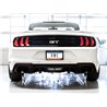 AWE Tuning | SwitchPath Cat-back Exhaust - Mustang Bullitt / GT 5.0L 2018-2023