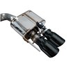AWE Tuning | SwitchPath Cat-back Exhaust - Mustang Bullitt / GT 5.0L 2018-2023