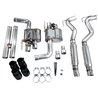 AWE Tuning | SwitchPath Cat-back Exhaust - Mustang Bullitt / GT 5.0L 2018-2023