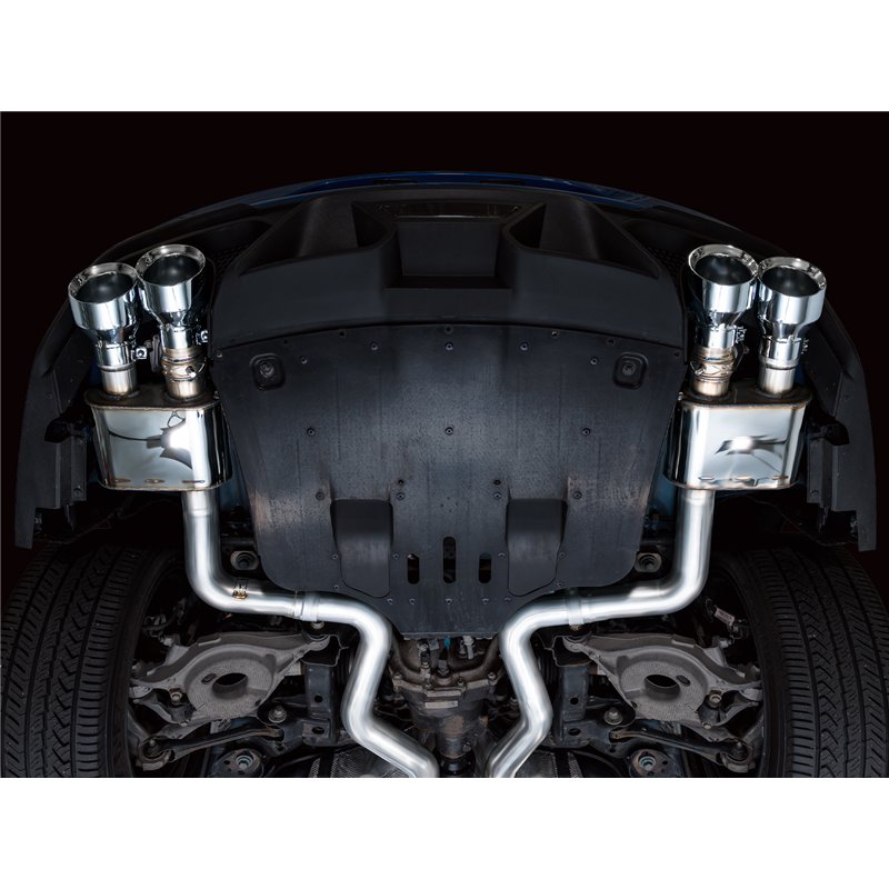AWE Tuning | SwitchPath Exhaust - Mustang 5.0L 2021-2023