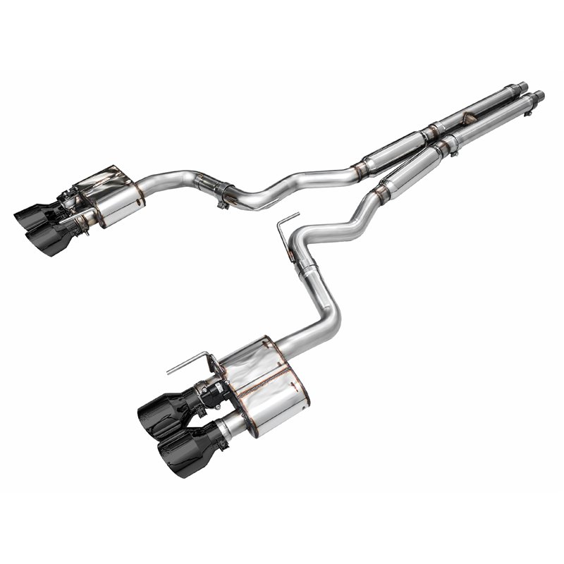 AWE Tuning | SwitchPath Exhaust - Mustang 5.0L 2021-2023
