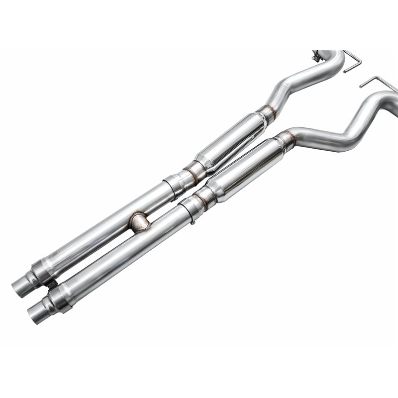 AWE Tuning | SwitchPath Exhaust - Mustang 5.0L 2021-2023
