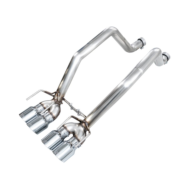 AWE Tuning | Track Edition Axle-Back Exhaust - Corvette ZR1 / Z06 6.2L / 7.0L 2006-2013