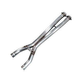AWE Tuning | X-Pipe - Corvette ZR1 / Z06 6.2L / 7.0L 2006-2011