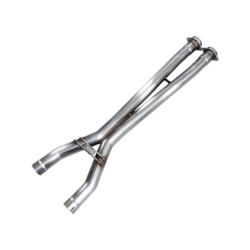 AWE Tuning | X-Pipe - Corvette ZR1 / Z06 6.2L / 7.0L 2006-2011