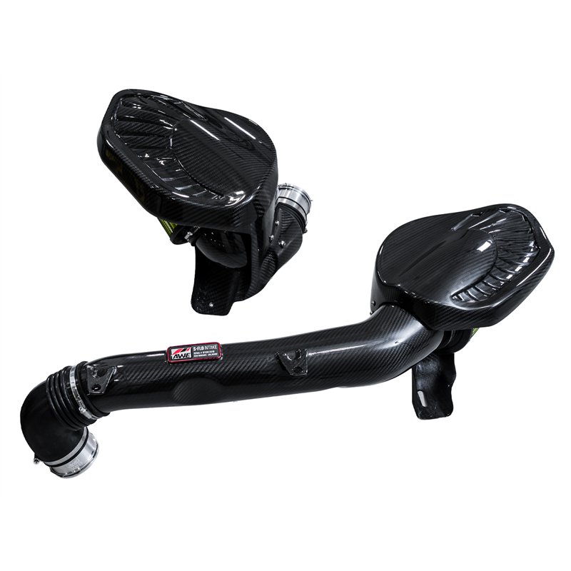AWE Tuning | S-FLO Carbon Intake - BMW 3.0T 2021-2026