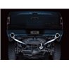 AWE Tuning | 0FG Non-Resonated Cat-Back - F-150 3.5T / 5.0L 2021-2025