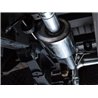 AWE Tuning | 0FG Resonated Cat-Back - F-150 3.5T / 5.0L 2021-2025
