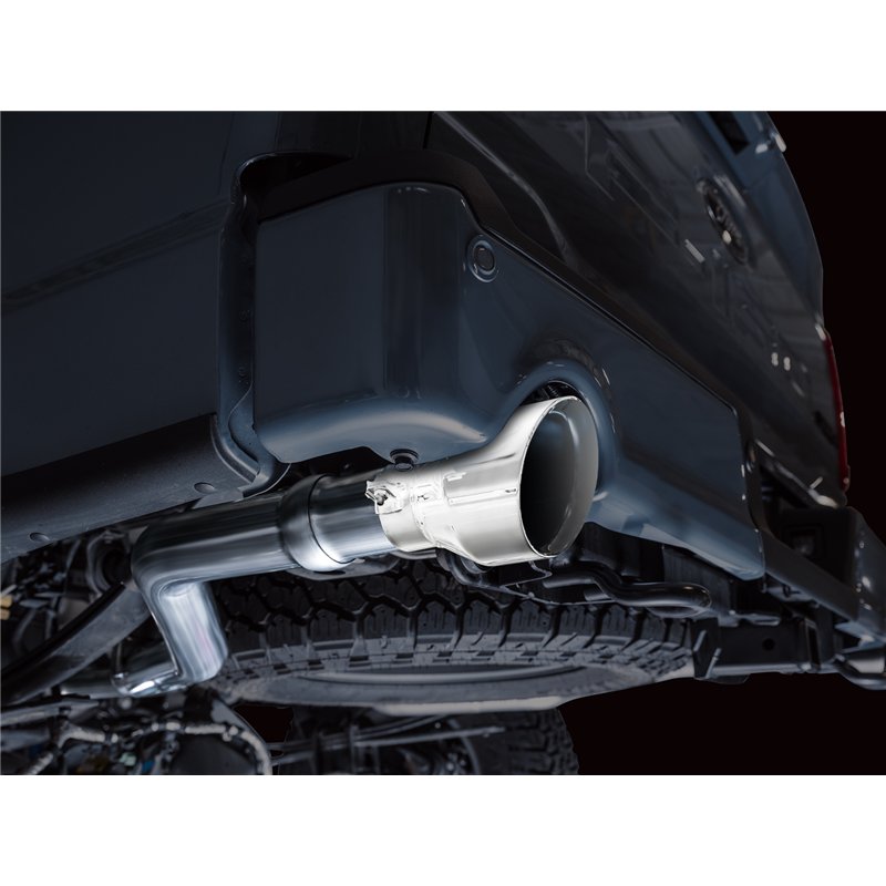AWE Tuning | 0FG Resonated Cat-Back - F-150 3.5T / 5.0L 2021-2025