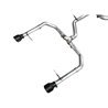 AWE Tuning | Track Cat-Back Exhaust - Jetta GLI MK7.5 2.0T 2022-2026