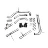 AWE Tuning | Track Cat-Back Exhaust - Jetta GLI MK7.5 2.0T 2022-2026
