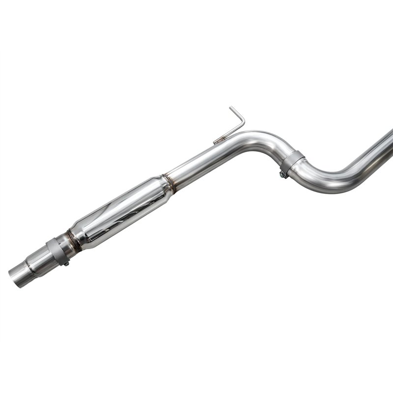 AWE Tuning | Track Cat-Back Exhaust - Jetta GLI MK7.5 2.0T 2022-2026