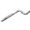 AWE Tuning | Track Cat-Back Exhaust - Jetta GLI MK7.5 2.0T 2022-2026