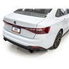 AWE Tuning | Track Cat-Back Exhaust - Jetta GLI MK7.5 2.0T 2022-2026