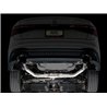 AWE Tuning | Track Cat-Back Exhaust - Jetta GLI MK7.5 2.0T 2022-2026