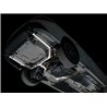 AWE Tuning | Track Cat-Back Exhaust - Jetta GLI MK7.5 2.0T 2022-2026
