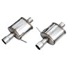 AWE Tuning | Touring Cat-Back Exhaust - Jetta GLI MK7.5 2.0T 2022-2026