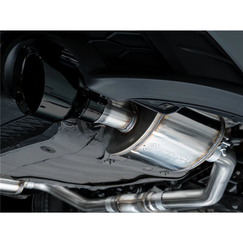 AWE Tuning | Touring Cat-Back Exhaust - Jetta GLI MK7.5 2.0T 2022-2026
