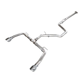 AWE Tuning | Track Cat-Back Exhaust - Elantra N 2.0T 2022-2026