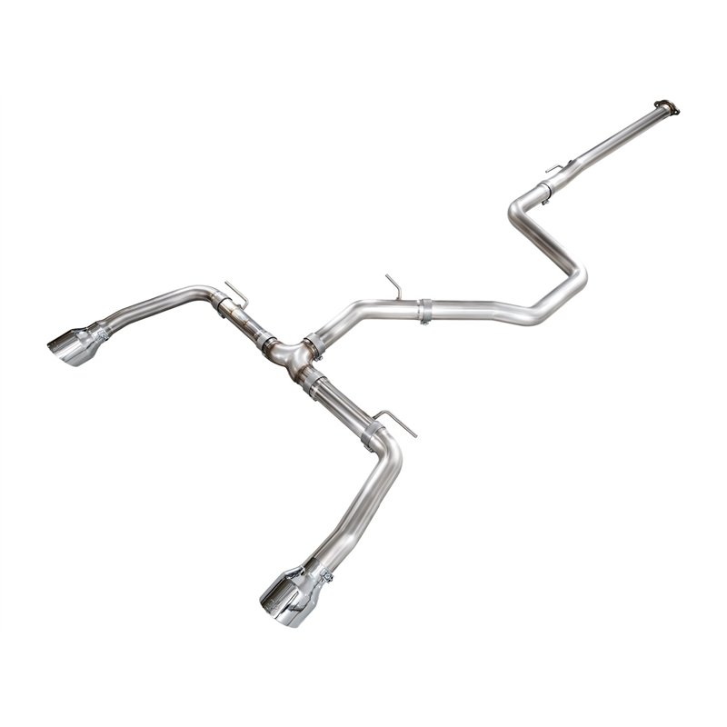 AWE Tuning | Track Cat-Back Exhaust - Elantra N 2.0T 2022-2026